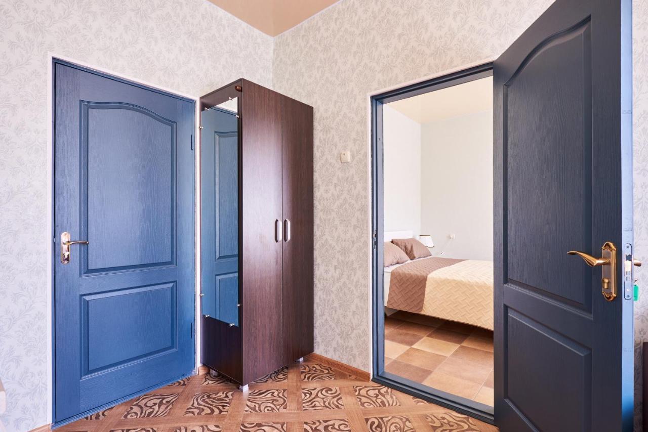 Хостел Perron Charkiw Exterior foto