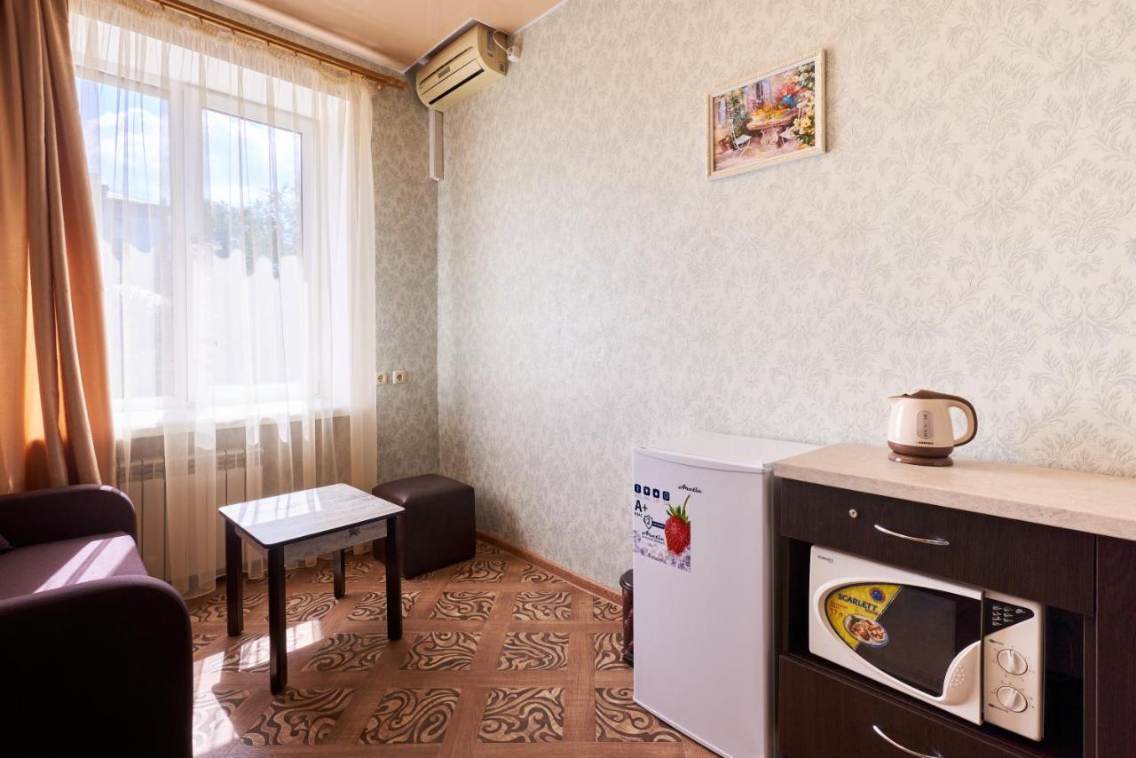 Хостел Perron Charkiw Exterior foto