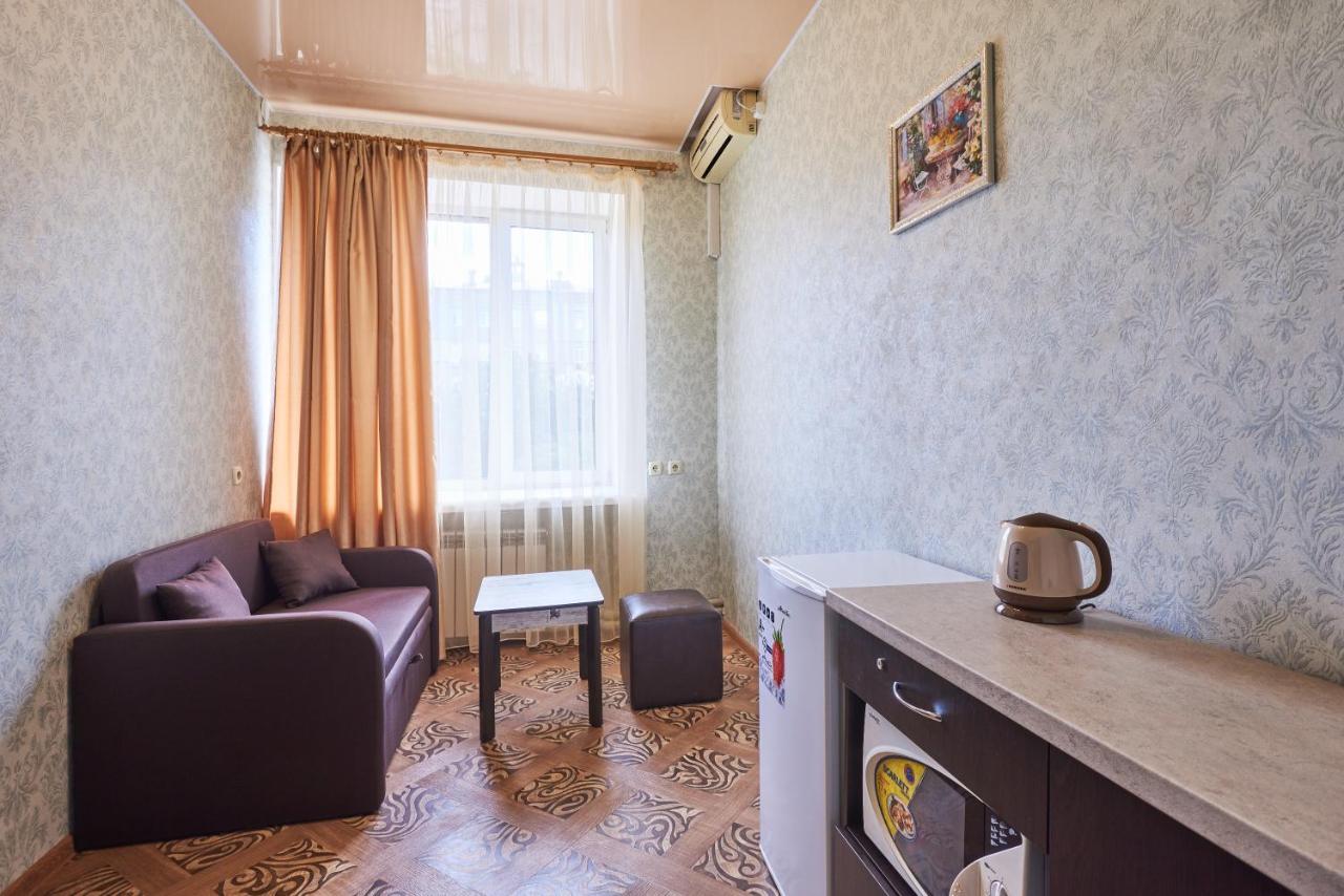 Хостел Perron Charkiw Exterior foto