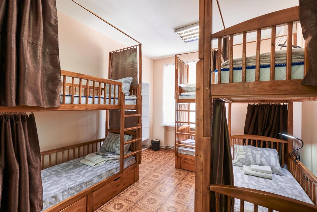 Хостел Perron Charkiw Exterior foto