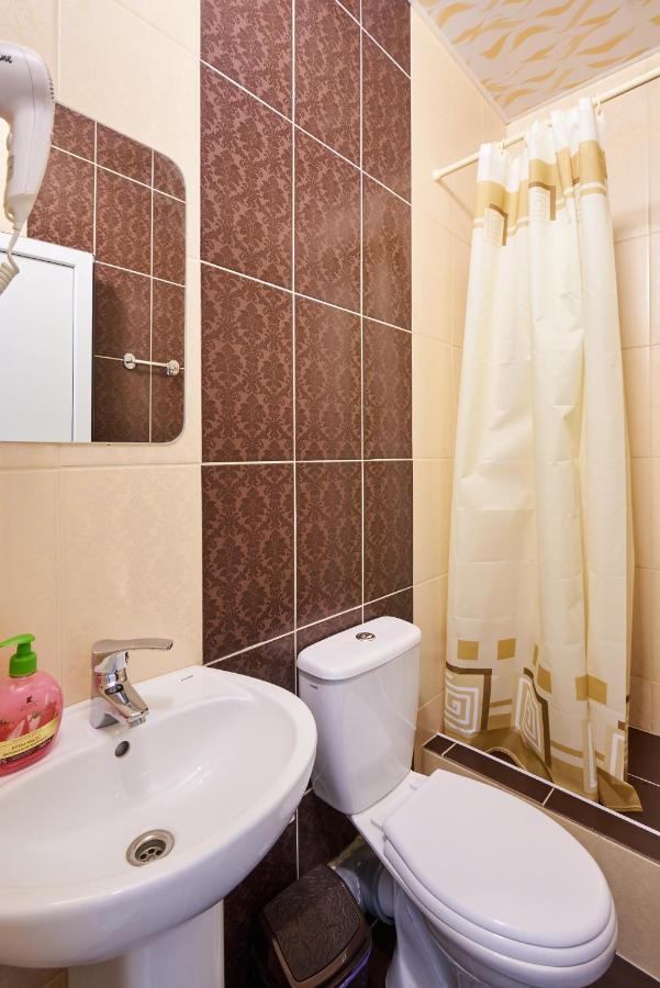 Хостел Perron Charkiw Exterior foto