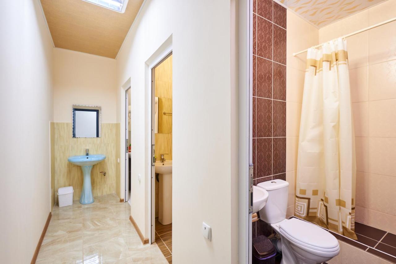 Хостел Perron Charkiw Exterior foto