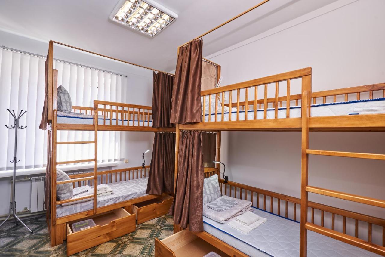 Хостел Perron Charkiw Exterior foto