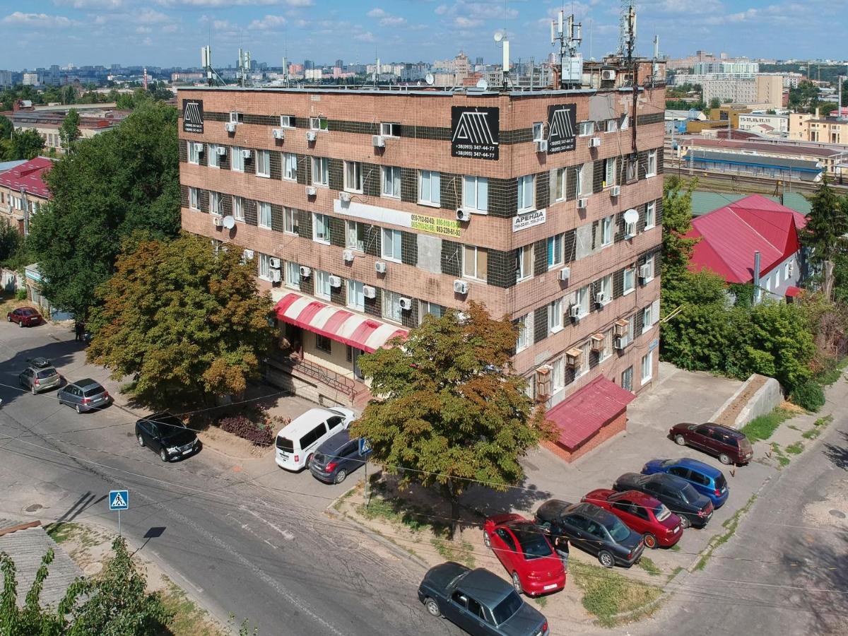 Хостел Perron Charkiw Exterior foto