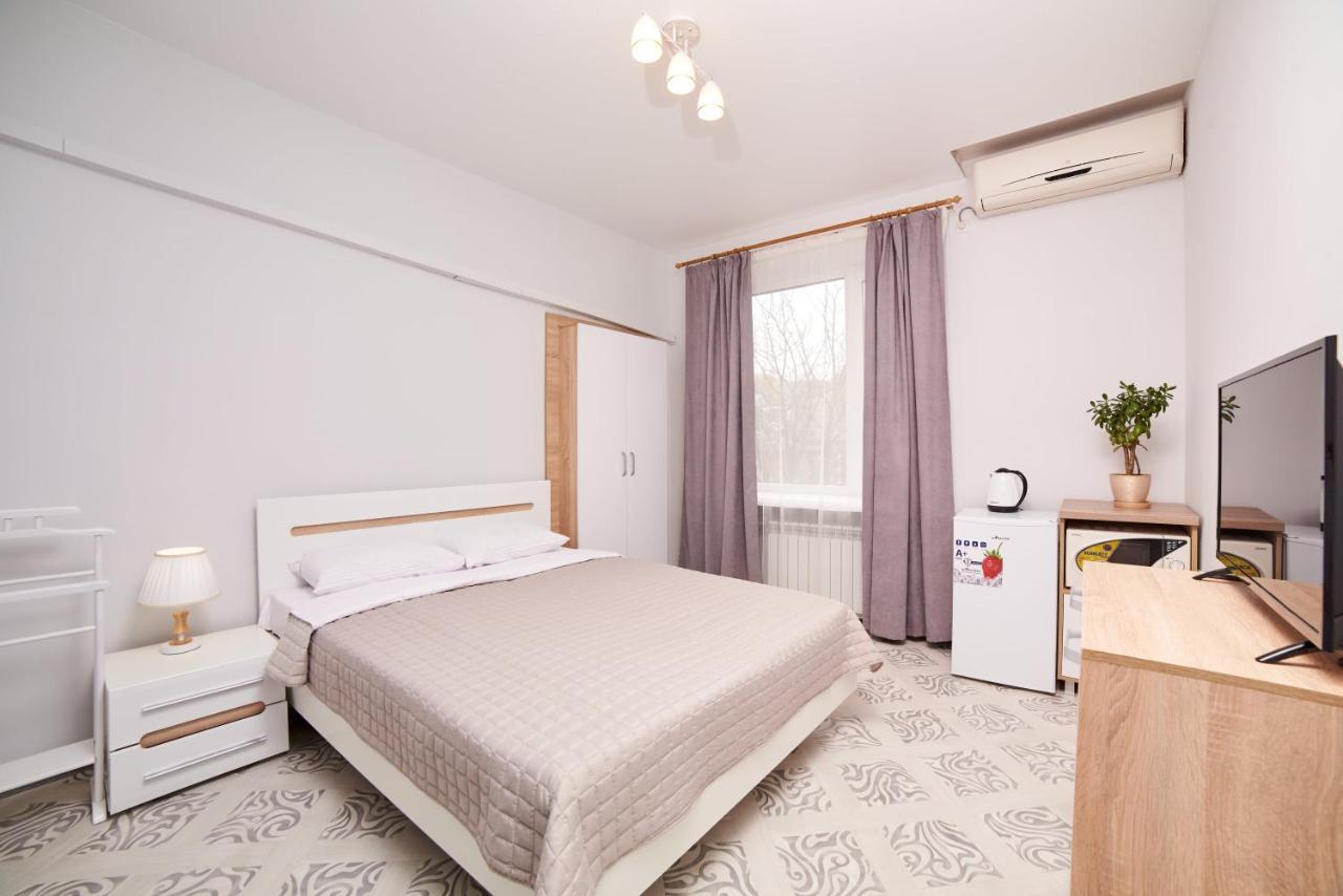 Хостел Perron Charkiw Exterior foto