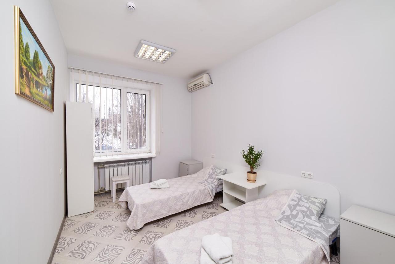 Хостел Perron Charkiw Exterior foto
