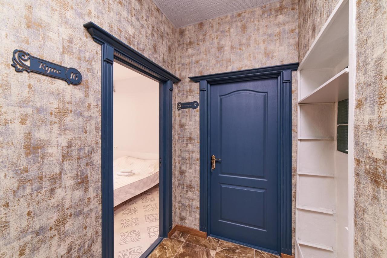Хостел Perron Charkiw Exterior foto