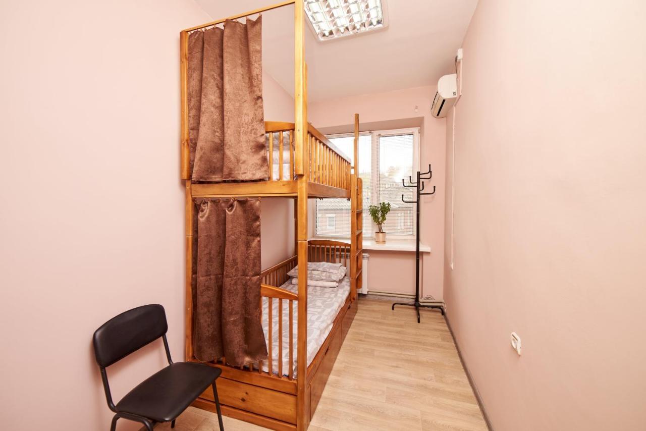 Хостел Perron Charkiw Exterior foto