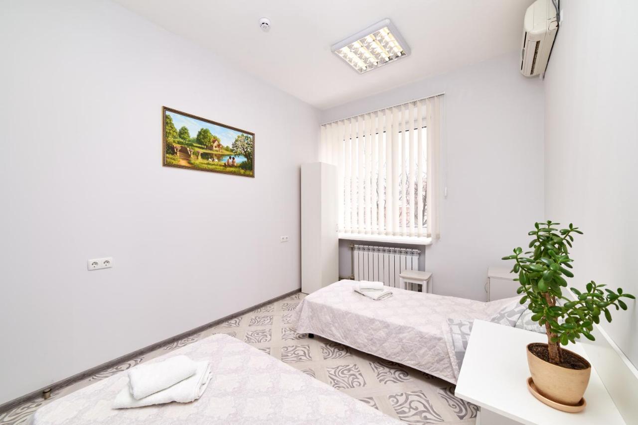 Хостел Perron Charkiw Exterior foto