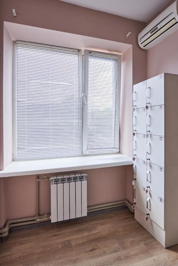 Хостел Perron Charkiw Exterior foto