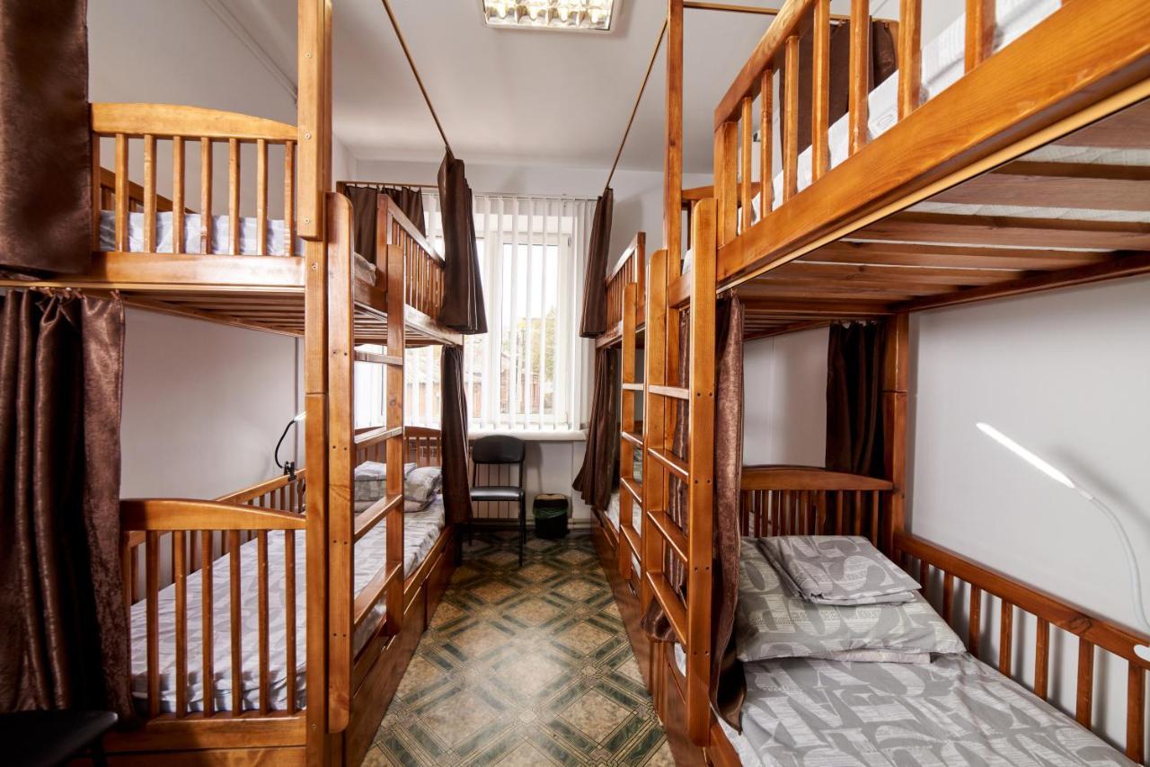 Хостел Perron Charkiw Exterior foto