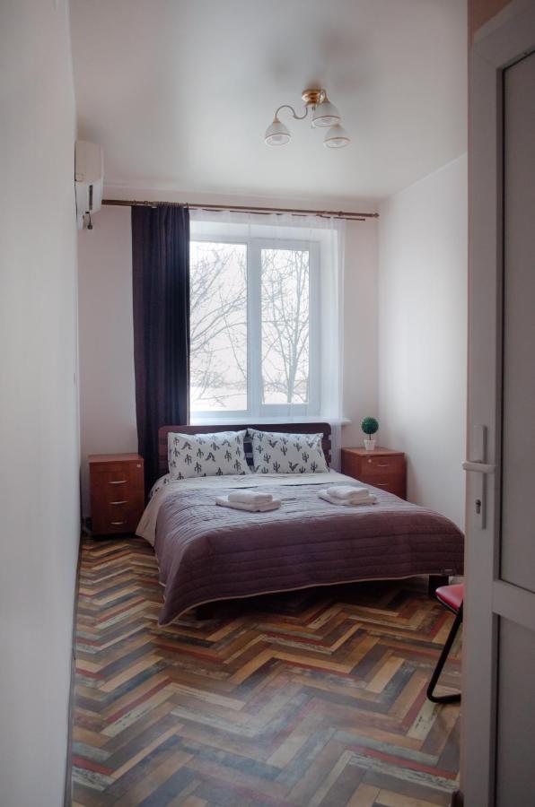 Хостел Perron Charkiw Exterior foto
