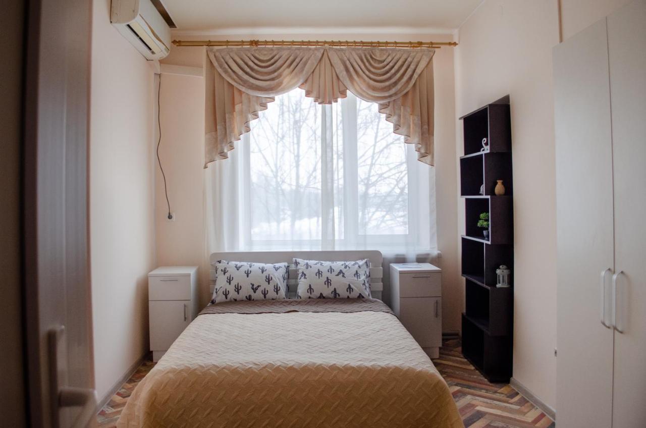 Хостел Perron Charkiw Exterior foto