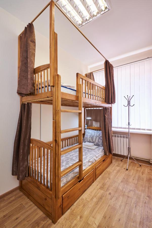 Хостел Perron Charkiw Exterior foto