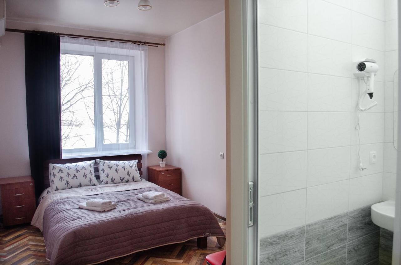 Хостел Perron Charkiw Exterior foto