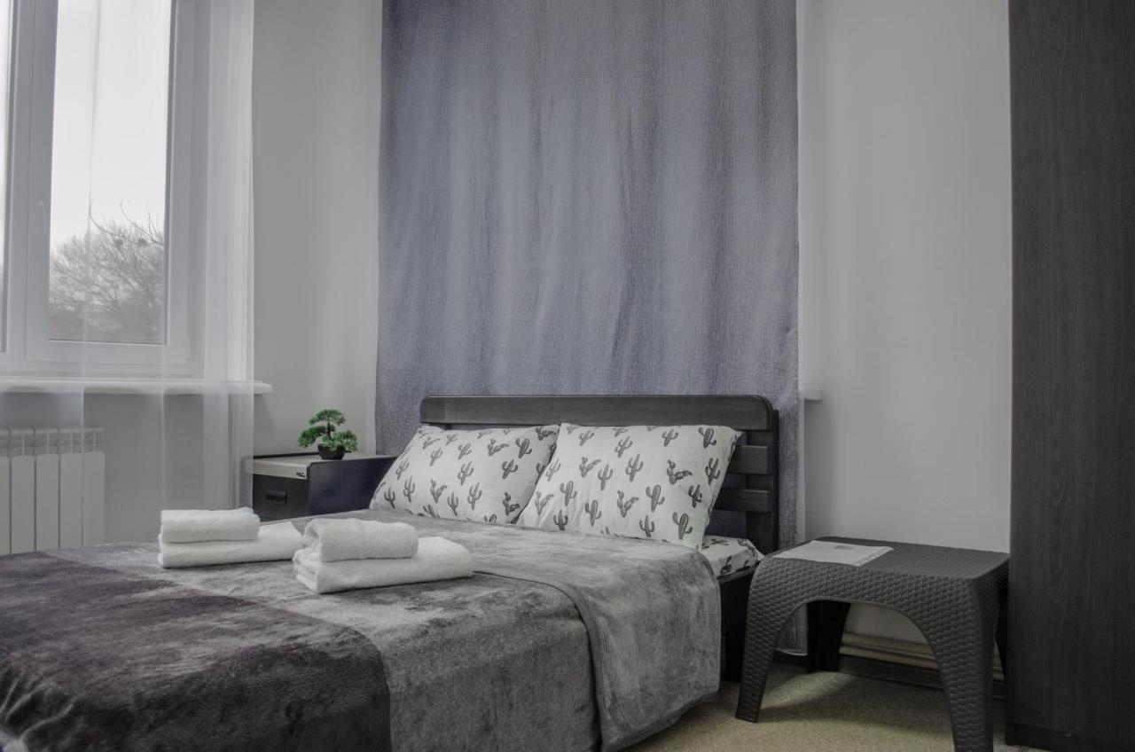 Хостел Perron Charkiw Exterior foto